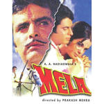 Mela (1971) Mp3 Songs